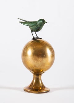 Oiseau bleu
