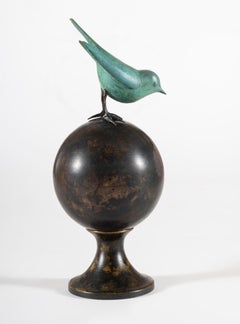 Oiseau bleu