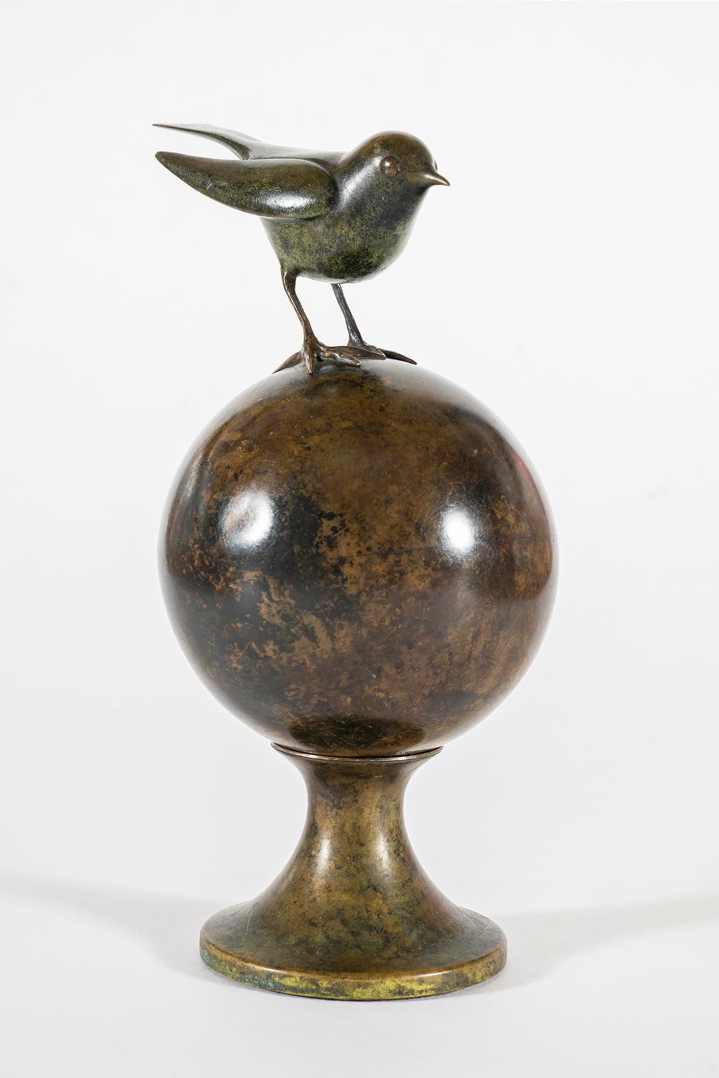 Oiseau Bleu