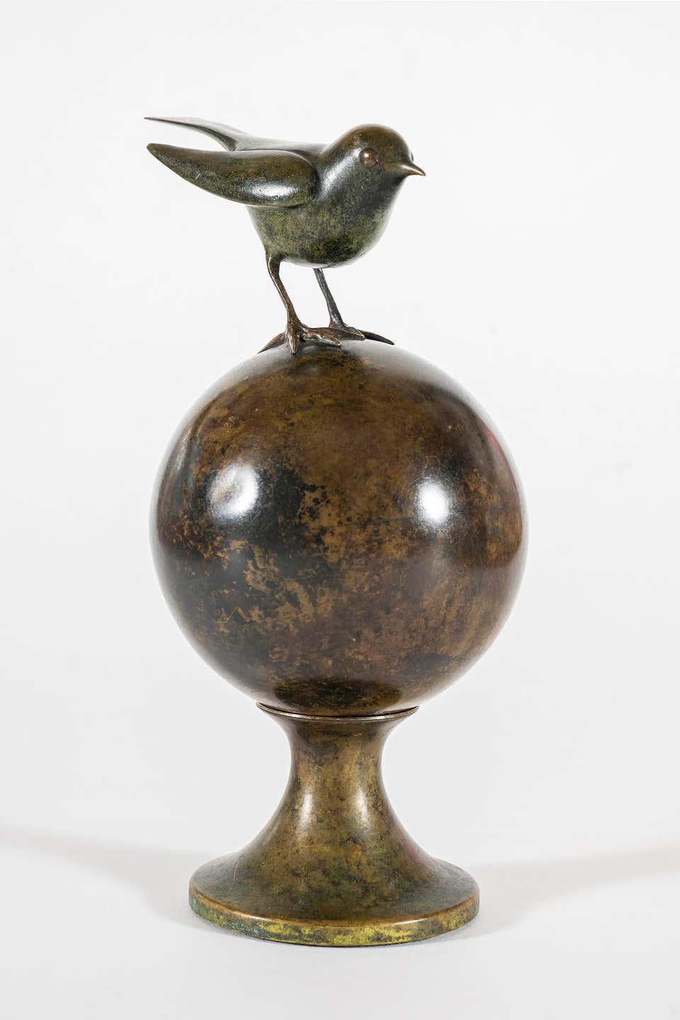 Oiseau Bleu