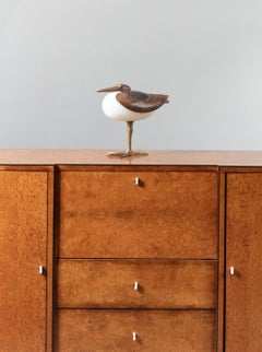 Petit Echassier, Lalanne, Animals, Design, Desklamp, Art Decoratifs, Bird, Lamp