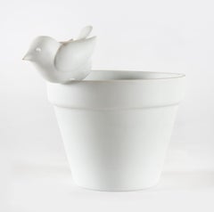 Pot oiseau, dit aussi Pot Bagatelle