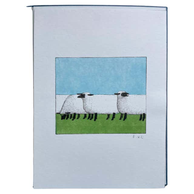 François-Xavier Lalanne - Le Lapin (the rabbit), 2004 For Sale at ...