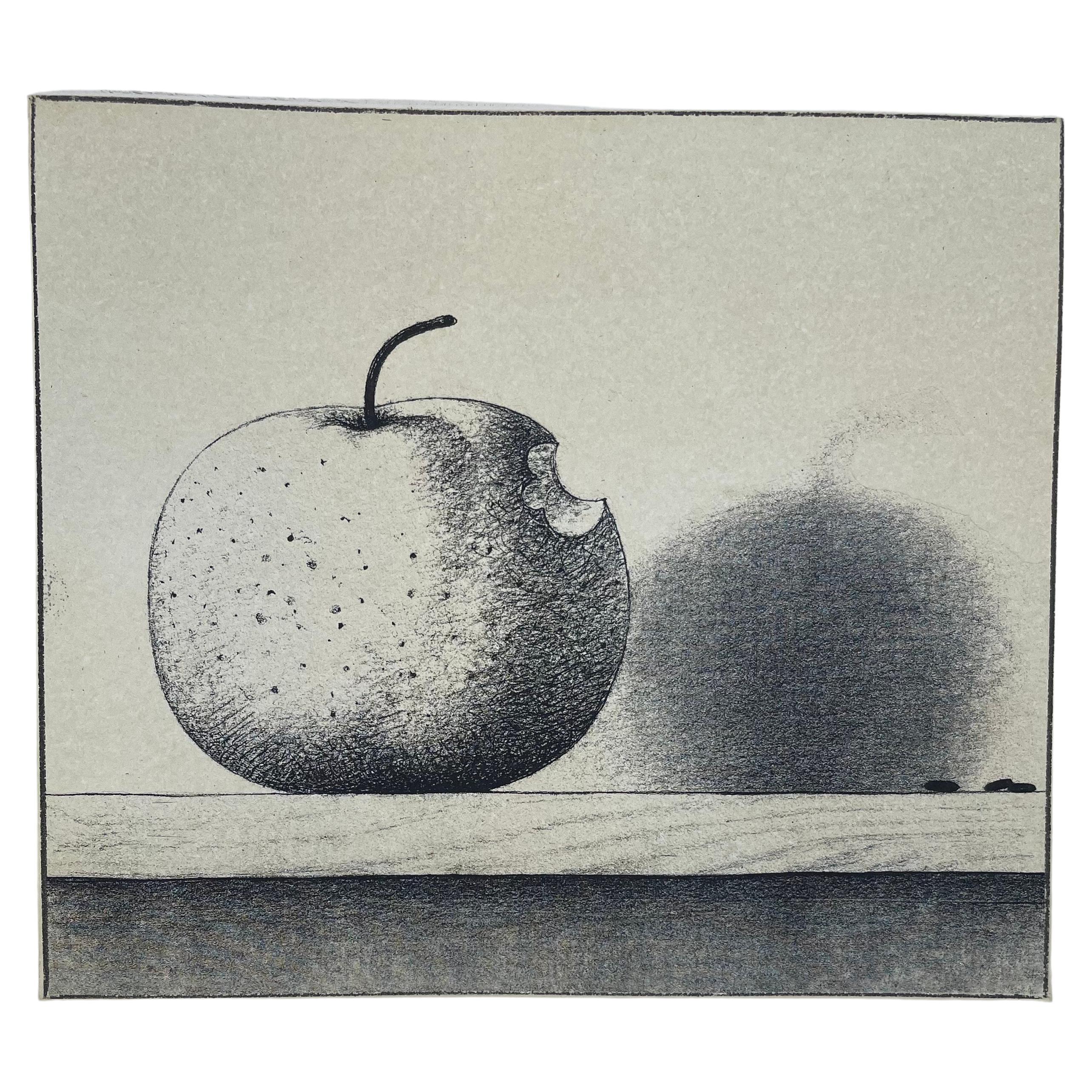 François-xavier Lalanne, La Manzana