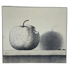 François-xavier Lalanne, Der Apfel