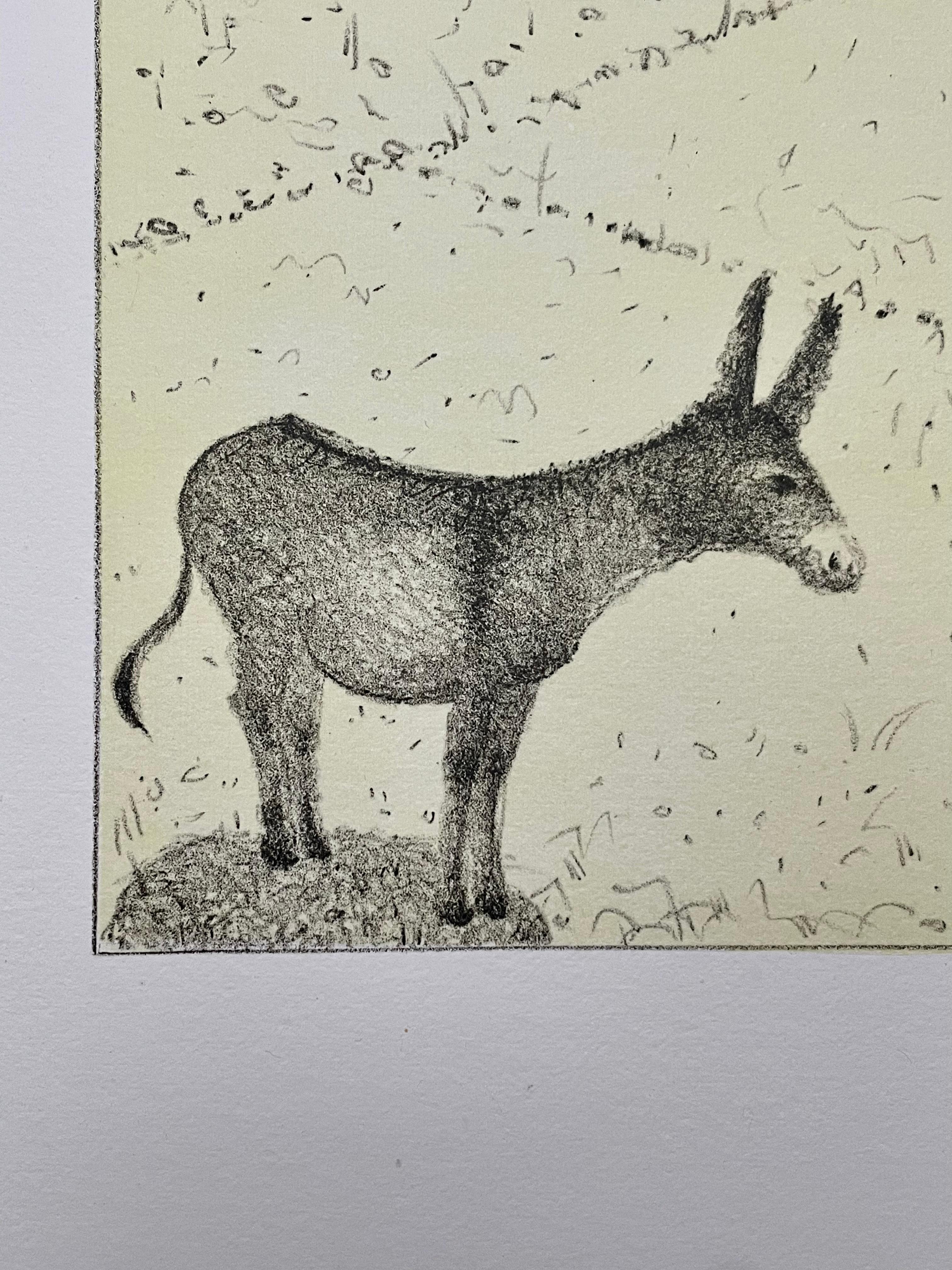 Modern Francois-Xavier Lalanne - The donkeys (in french : les ânes) For Sale