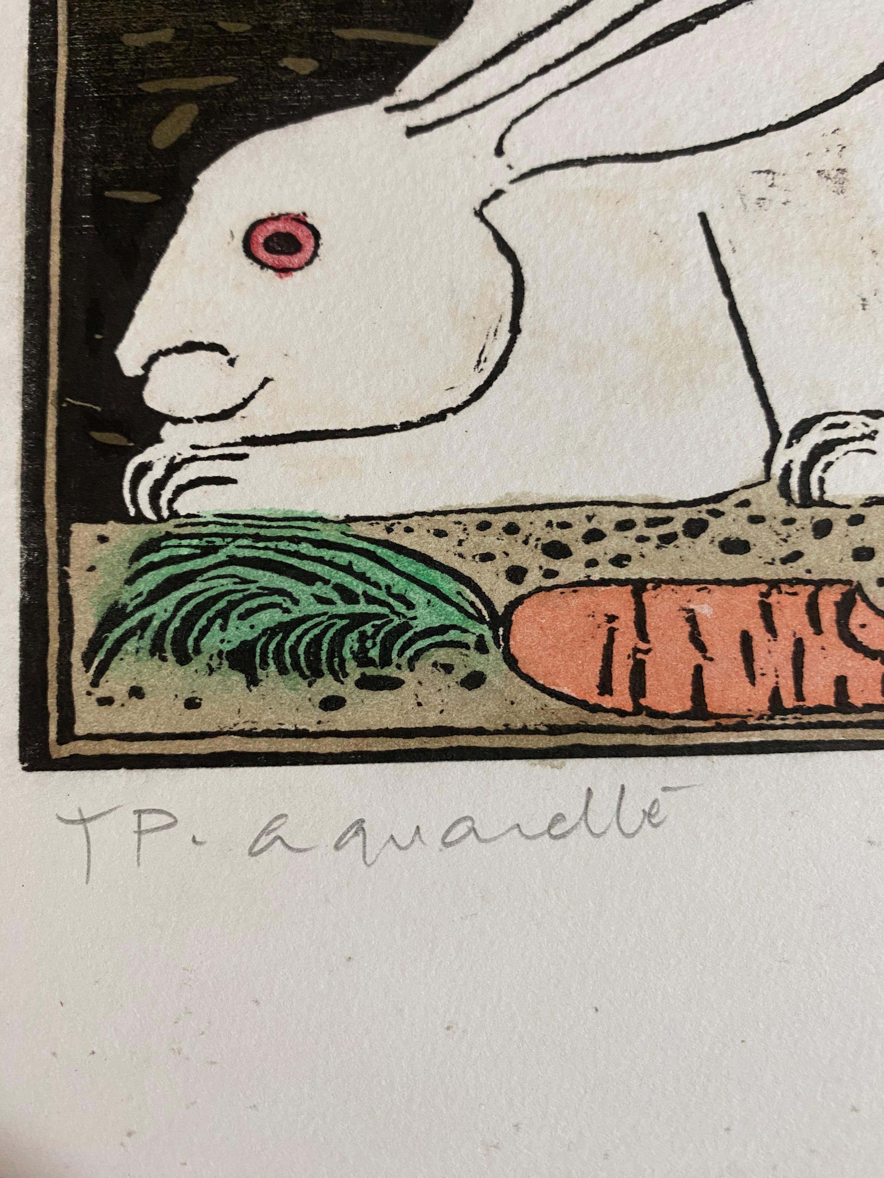 Fin du 20e siècle François Xavier Lalanne The rabbit (Le lapin)  Pièce unique en vente