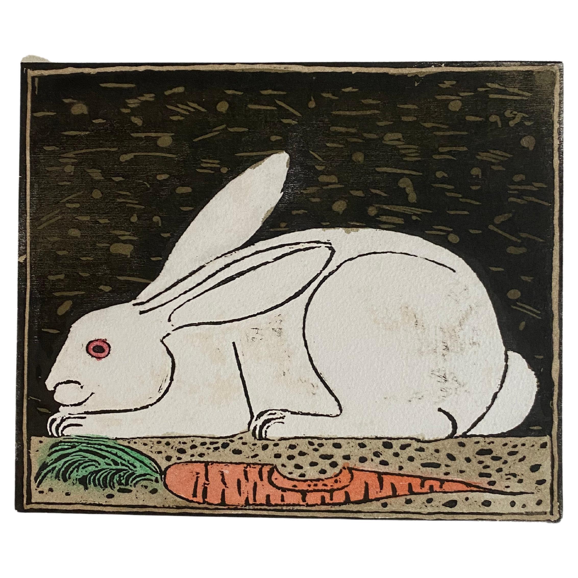 François Xavier Lalanne The rabbit  Unique piece