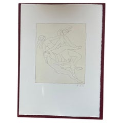 Francois-Xavier Lalanne –  Frauen und Männer, 2002