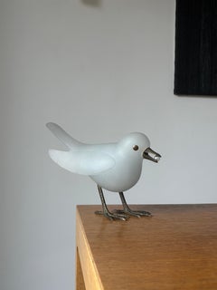 Francois-Xavier Lalanne X Daum oiseau hacia 1978