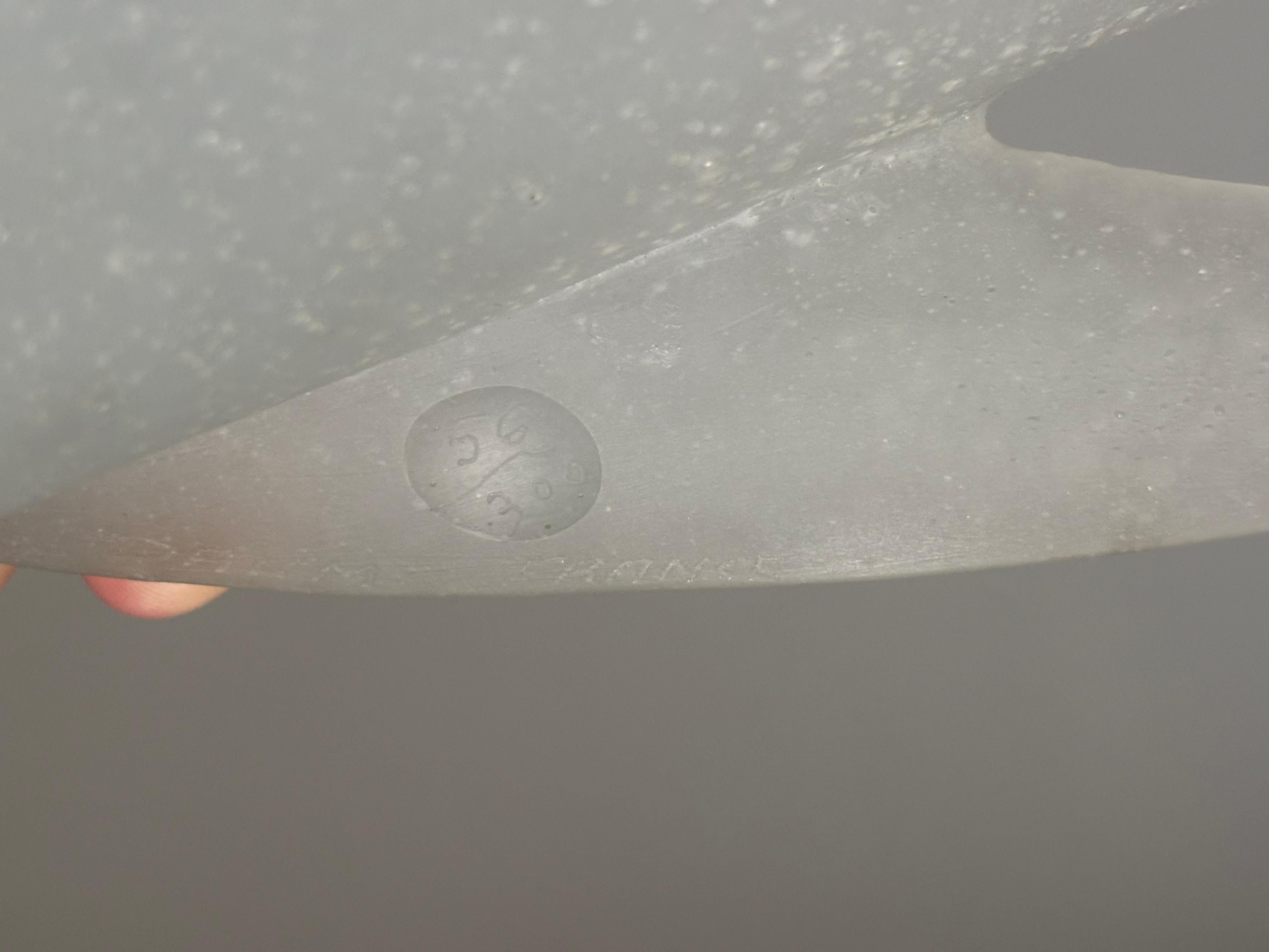 Francois-Xavier Lalanne X Daum oiseau circa 1978 in vendita 1