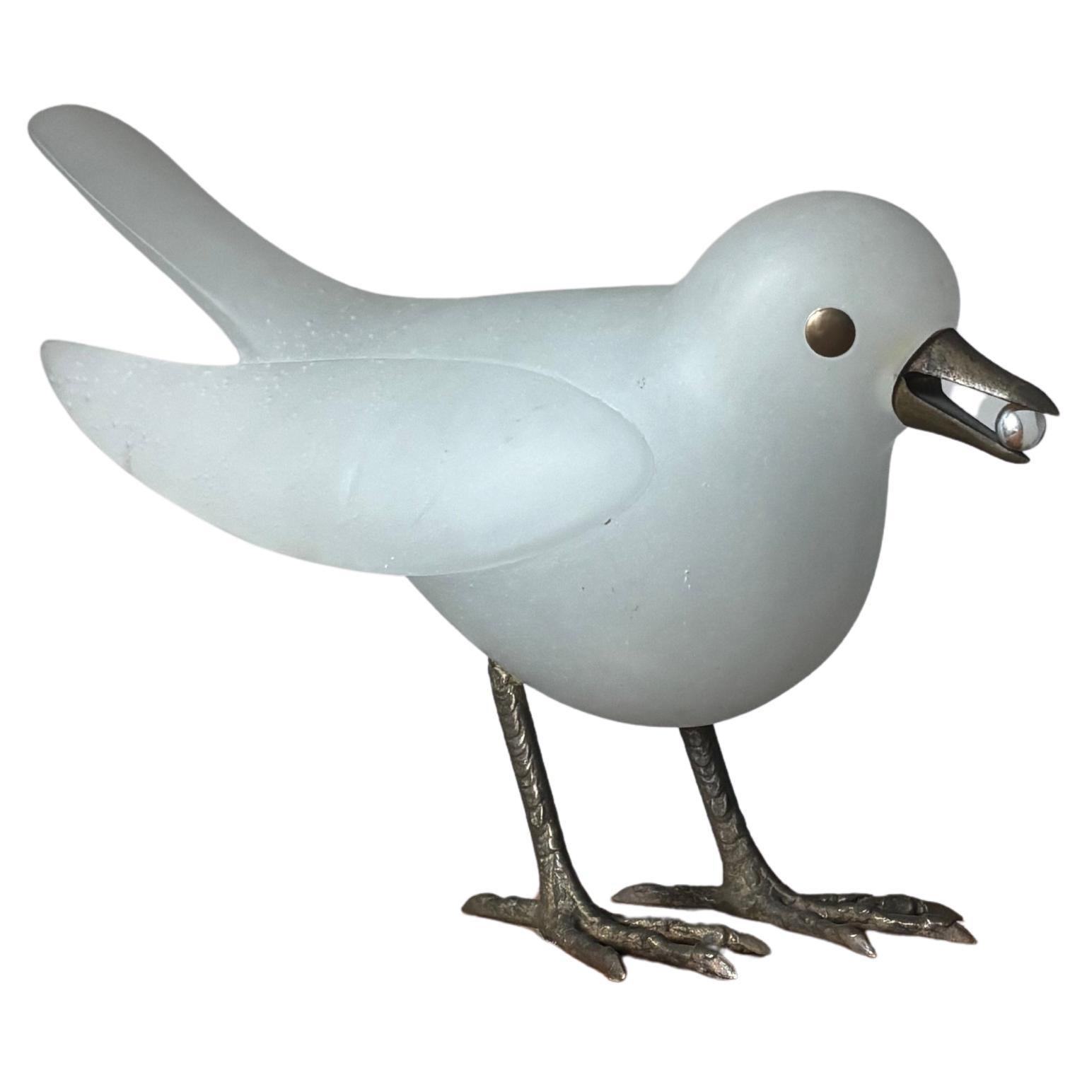 Francois-Xavier Lalanne X Daum oiseau circa 1978