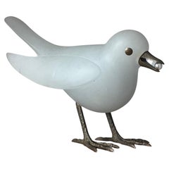 Francois Xavier Lalanne X Daum oiseau circa 1978