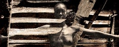 Barrage I am raging Françoise Benomar Contemporary African photography nude art