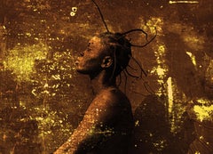 Between two golden times Françoise Benomar Contemporary African photography nude