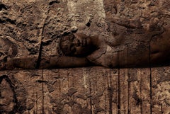 Pharaonic dream Françoise Benomar Contemporary African photography nude art