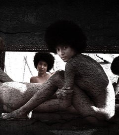 Somos los más bellos Françoise Benomar Arte fotográfico africano contemporáneo