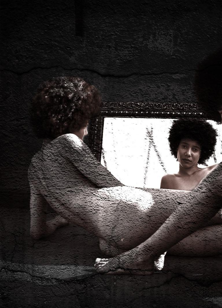 We are the most beautiful Françoise Benomar Contemporary African photography art For Sale 3