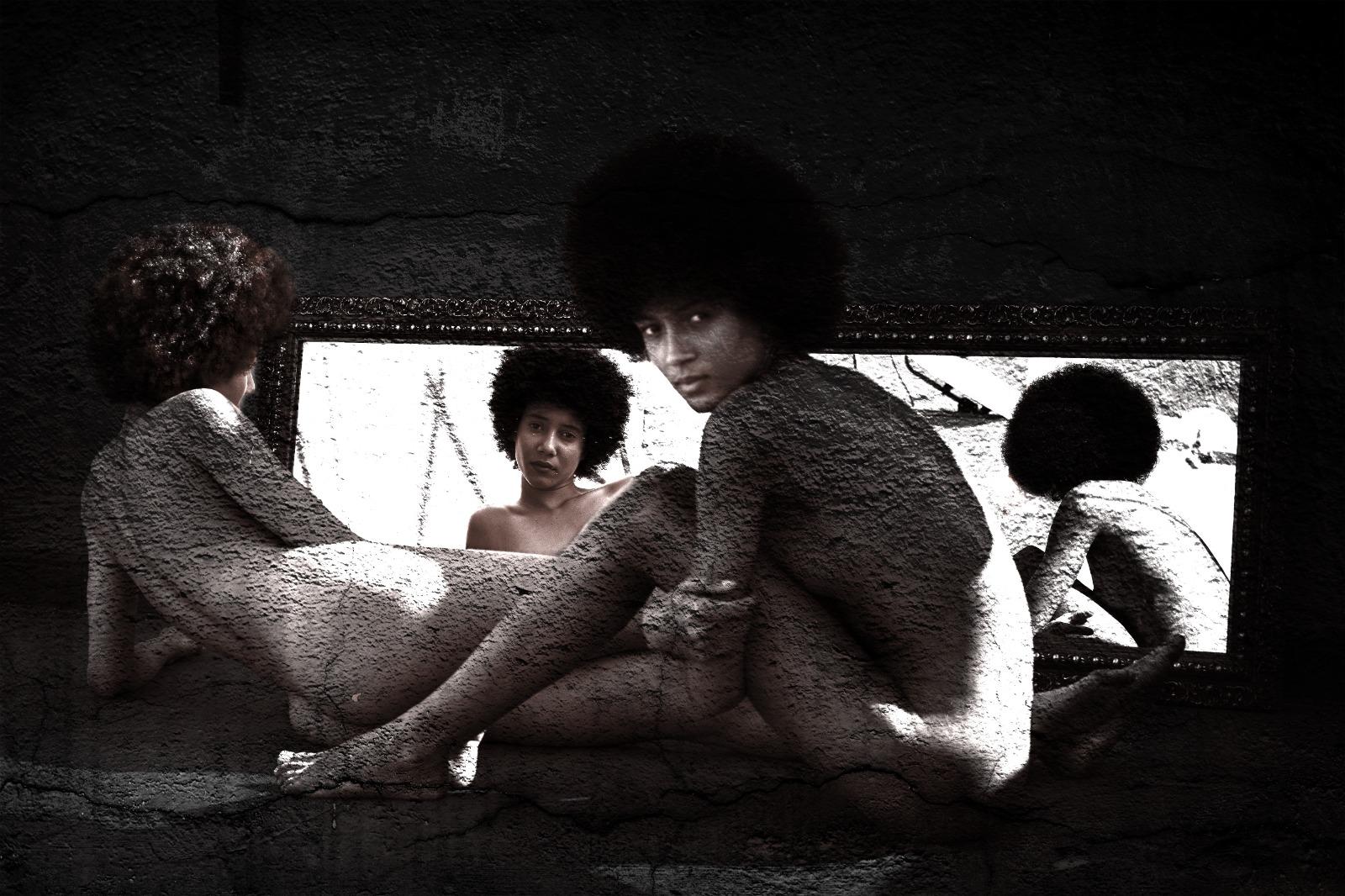 Siamo i più belli Françoise Benomar Arte fotografica africana contemporanea