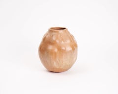 Françoise Blondeau & Aït Lhaj Hassan, Terracotta Vessel, Morocco, 2000