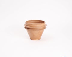 Françoise Blondeau & Aït Lhaj Hassan, Terracotta Vessel, Morocco, 2000