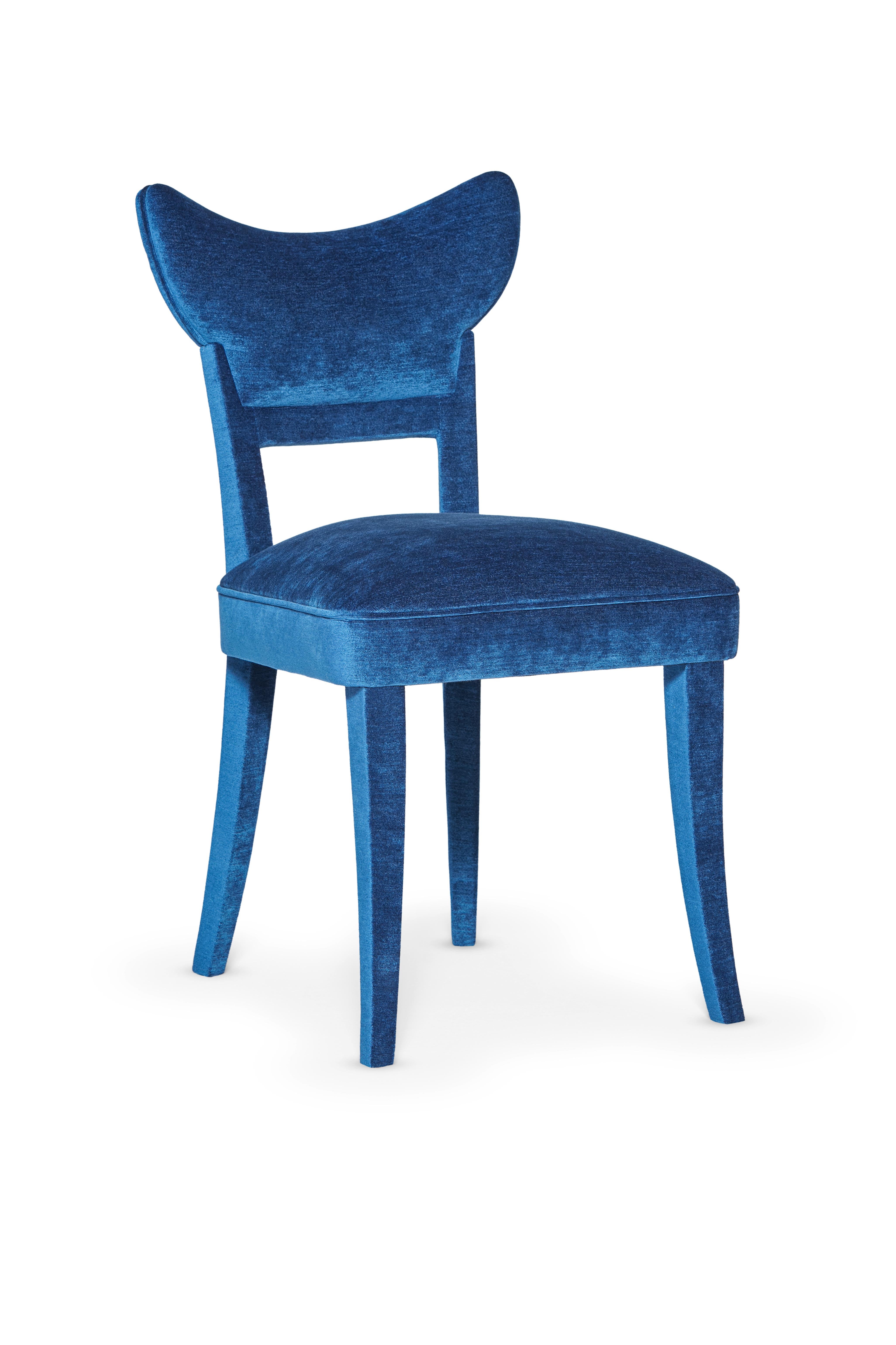 Post-Modern Françoise Chair by Munna For Sale