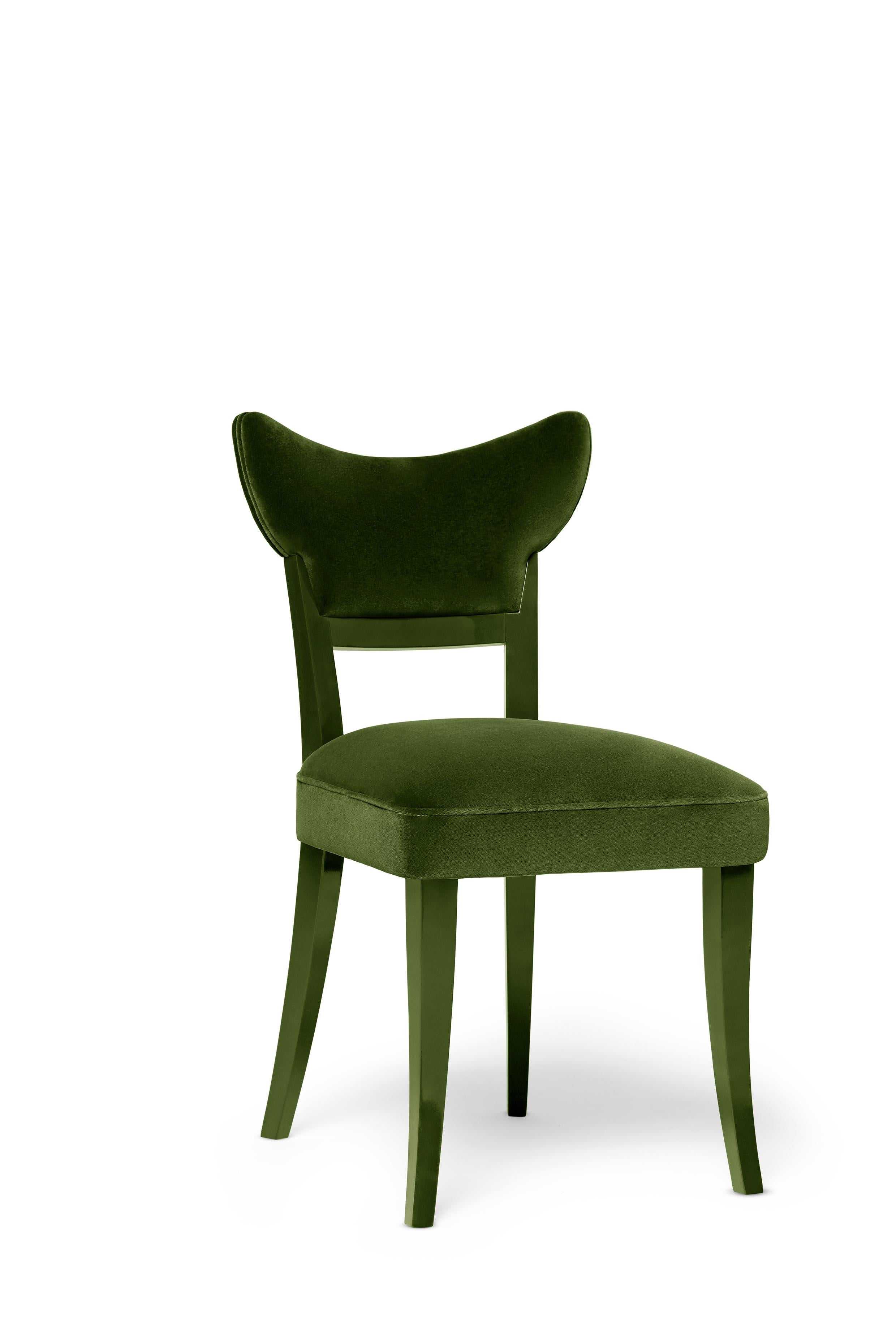 Postmoderne Chaise Françoise par Munna en vente
