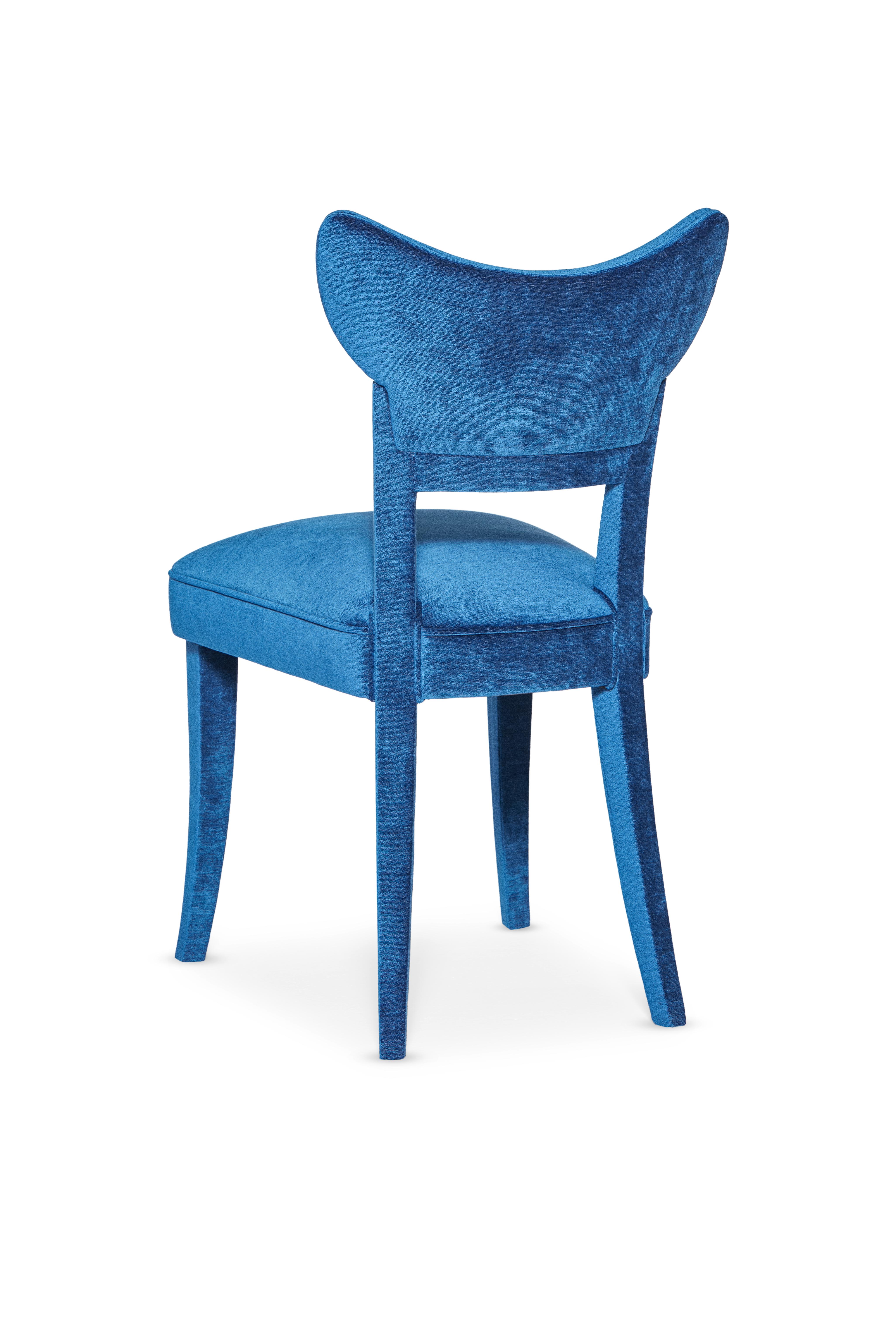 Portuguese Françoise Chair by Munna For Sale