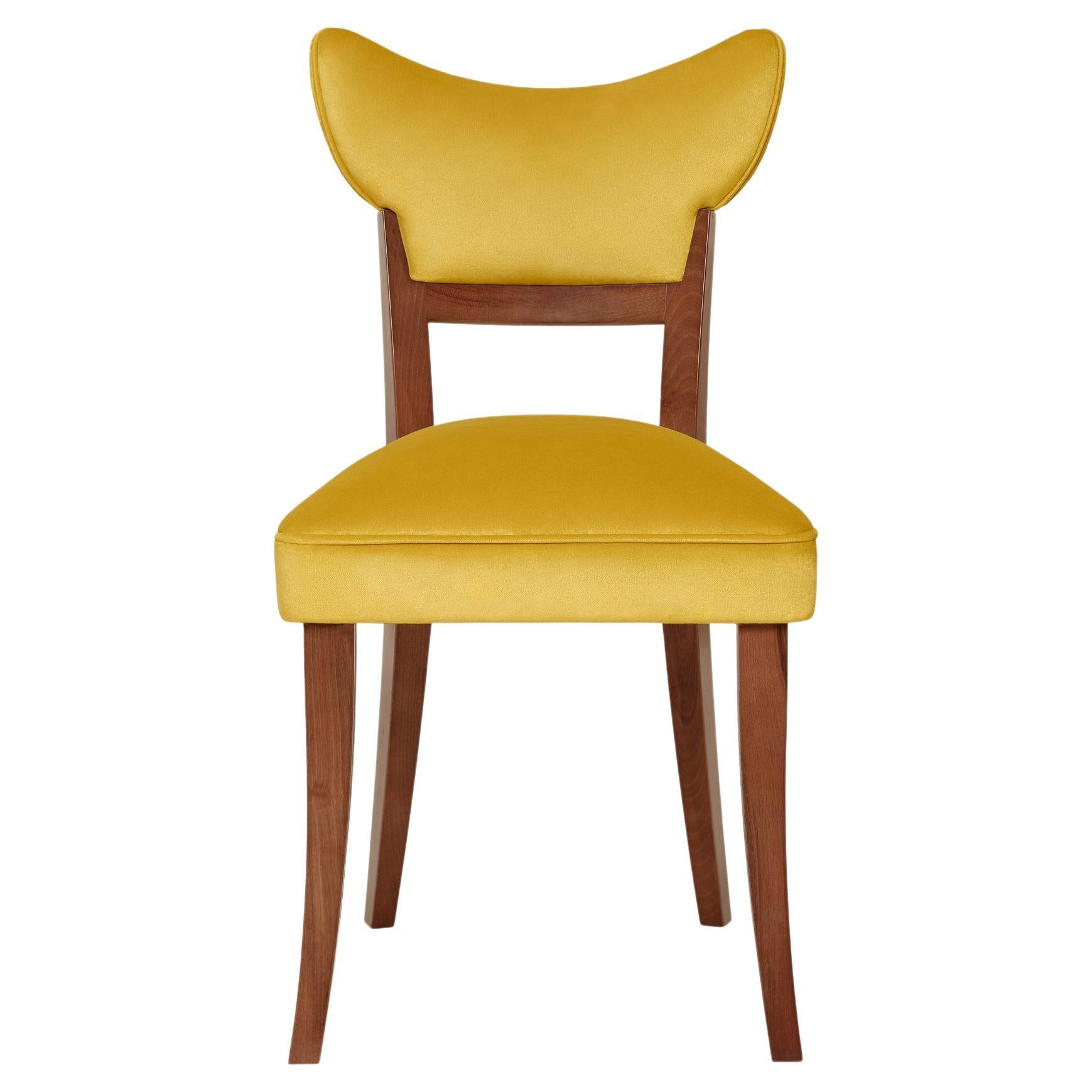 Chaise Françoise par Munna en vente