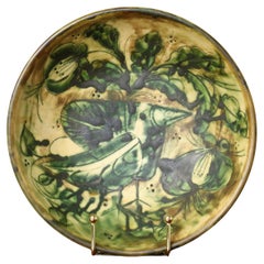 Françoise Chedeville - Graphic Stoneware Bowl - 1960s - Era Picault Ramié