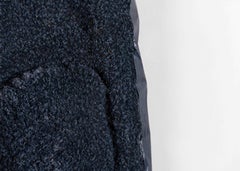 Françoise Giannesini, Incerto, scultura tessile, Francia, 2013