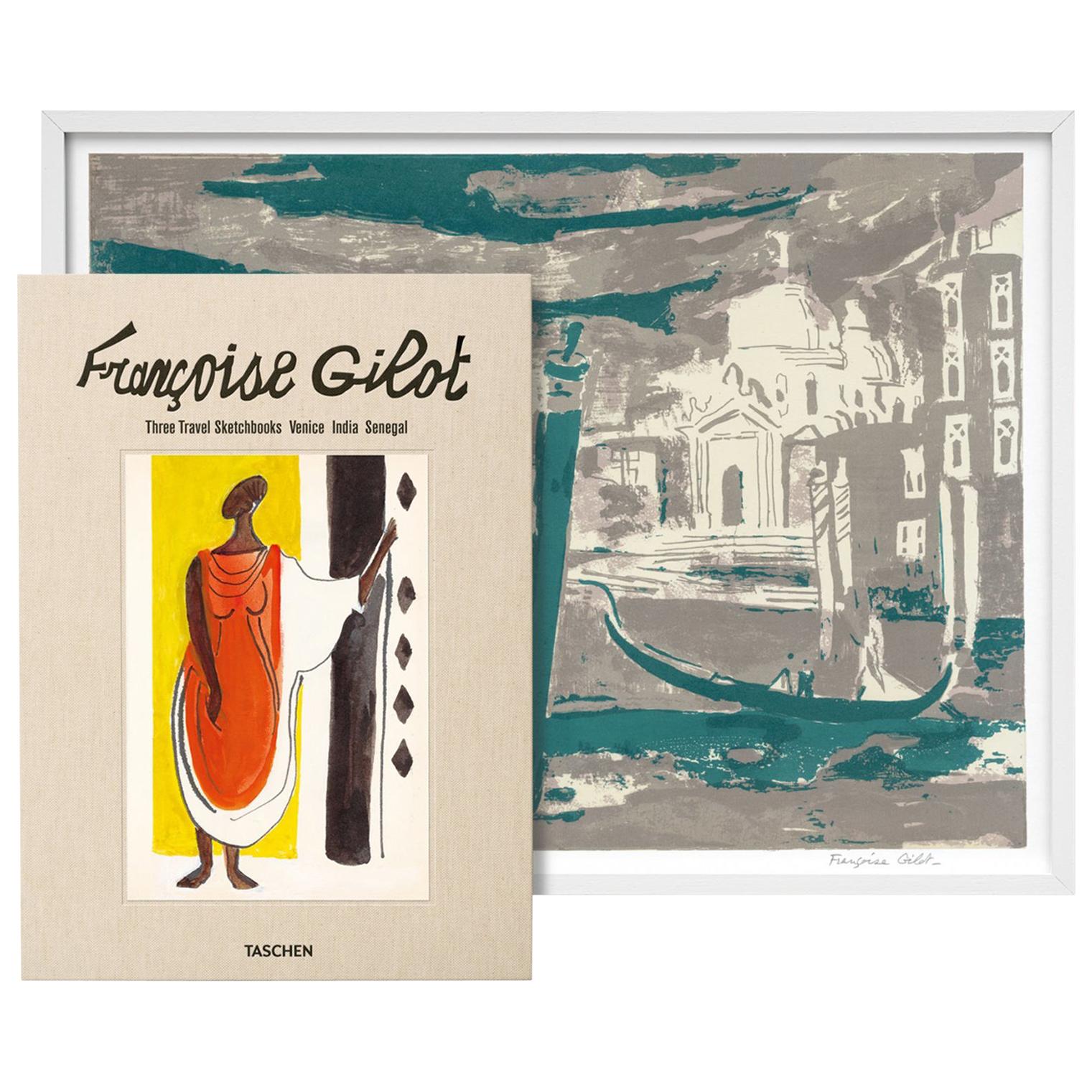 Françoise Gilot, Art Edition No. 1–60 ‘La Salute, Venice'