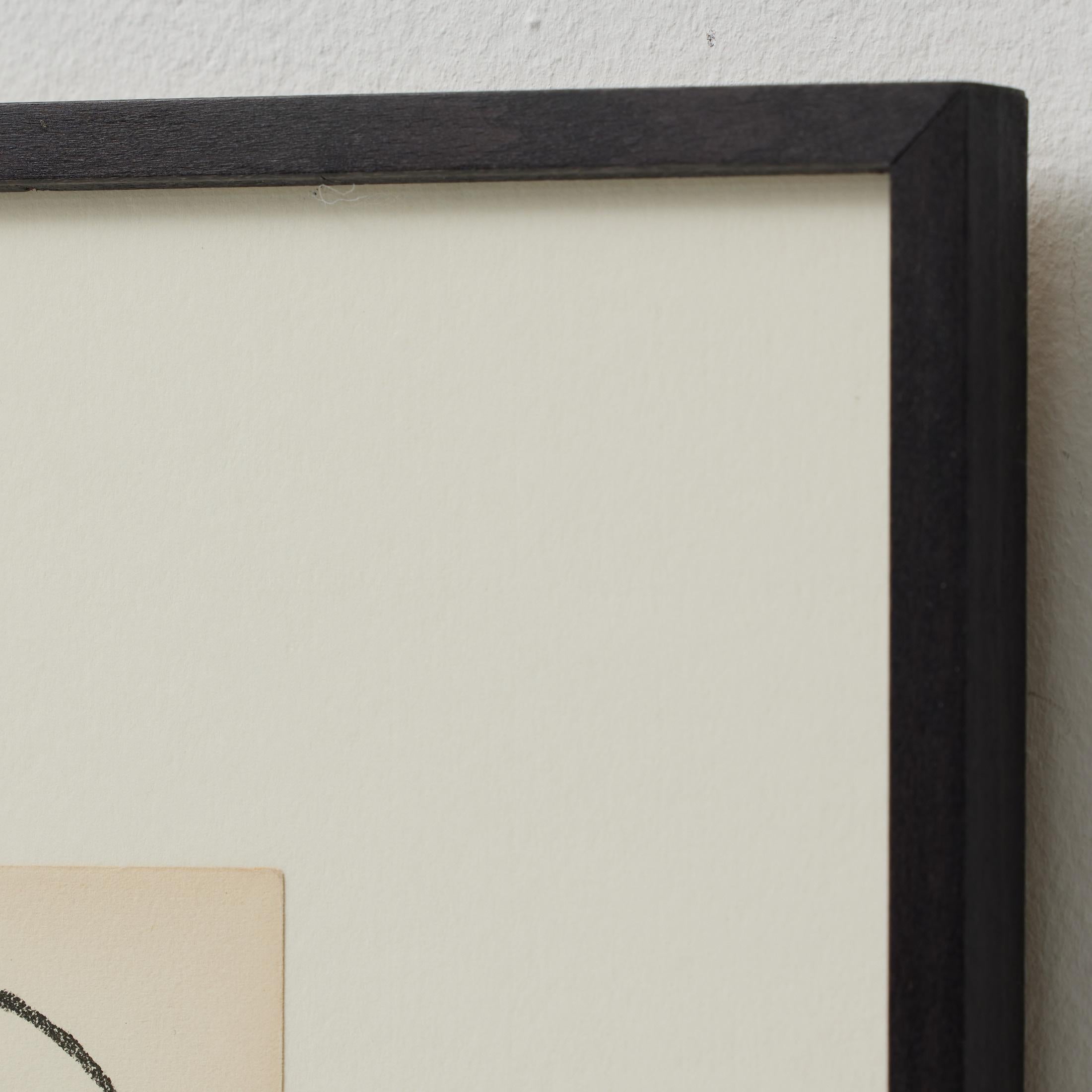 Françoise Gilot Litografía 