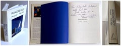 Francoise Gilot Monograph 1940-2000 (firmato a mano e con dedica alla Famed)