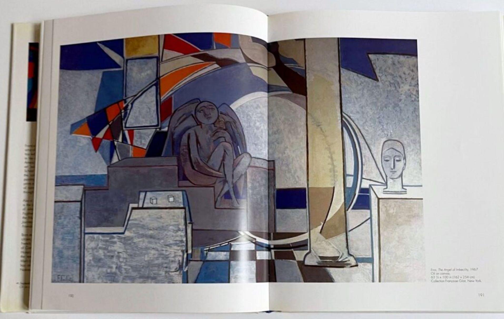 Francoise Gilot Monograph 1940-2000 (signé à la main et dédicacé à la célèbre actrice) en vente 2