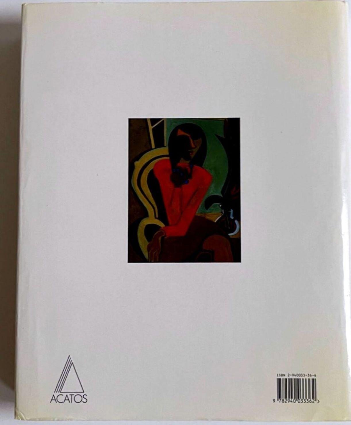 Francoise Gilot Monograph 1940-2000 (signé à la main et dédicacé à la célèbre actrice) en vente 4
