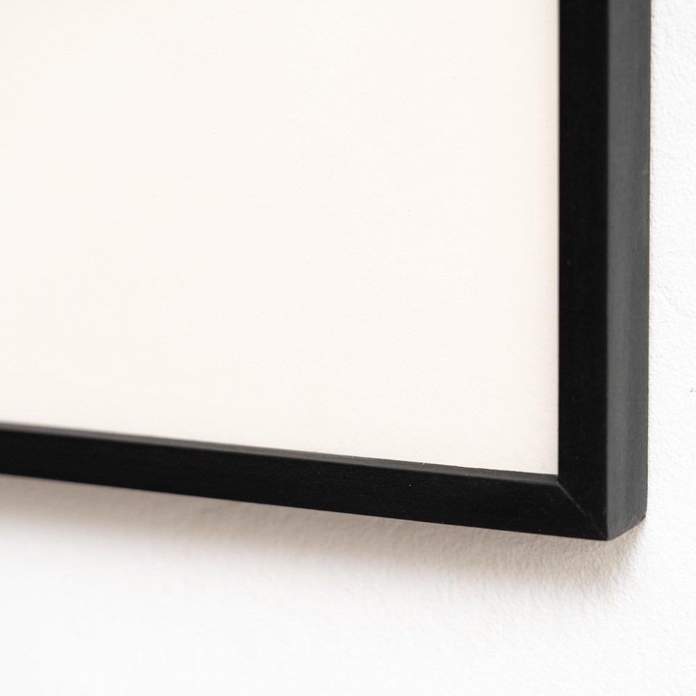 Françoise Gilot, Portraits of a Woman, 1951, Limited Editon Framed Lithography For Sale 7