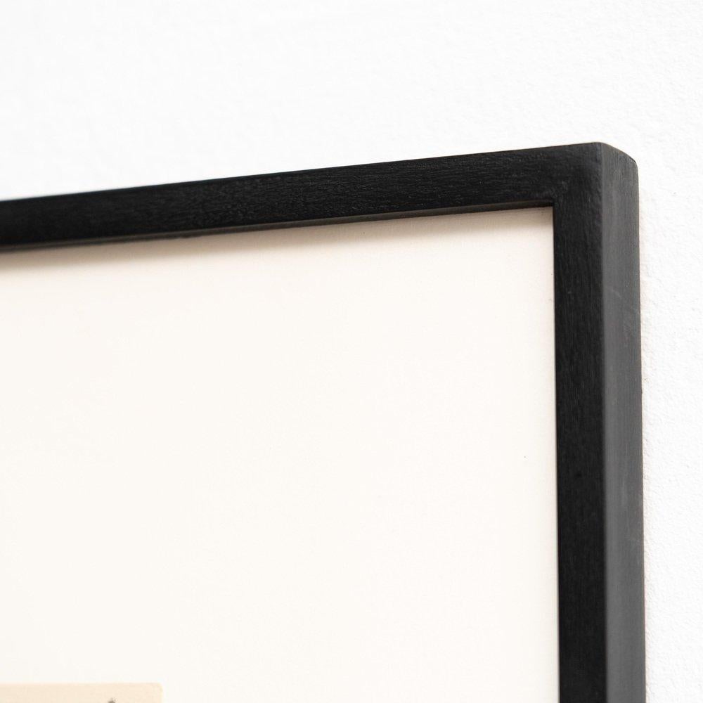 Françoise Gilot, Portraits of a Woman, 1951, Limited Editon Framed Lithography For Sale 8