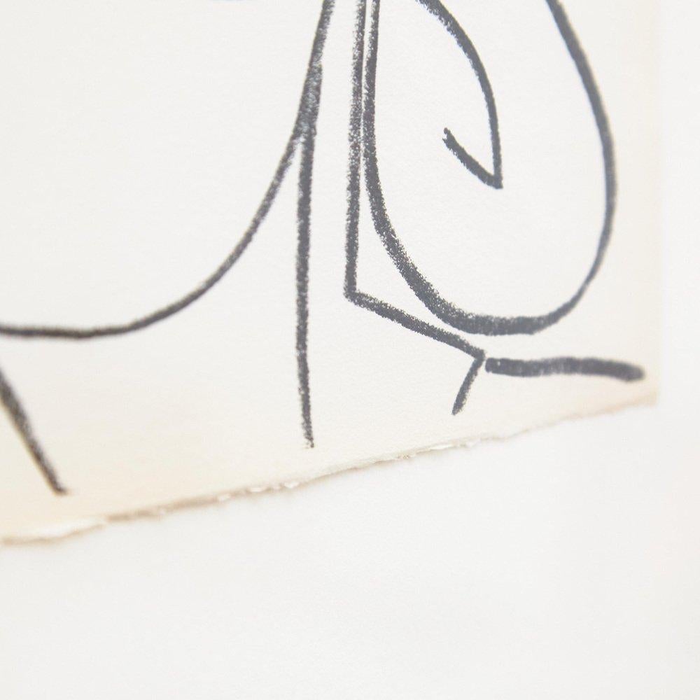 Françoise Gilot, Portraits of a Woman, 1951, Limited Editon Framed Lithography For Sale 12