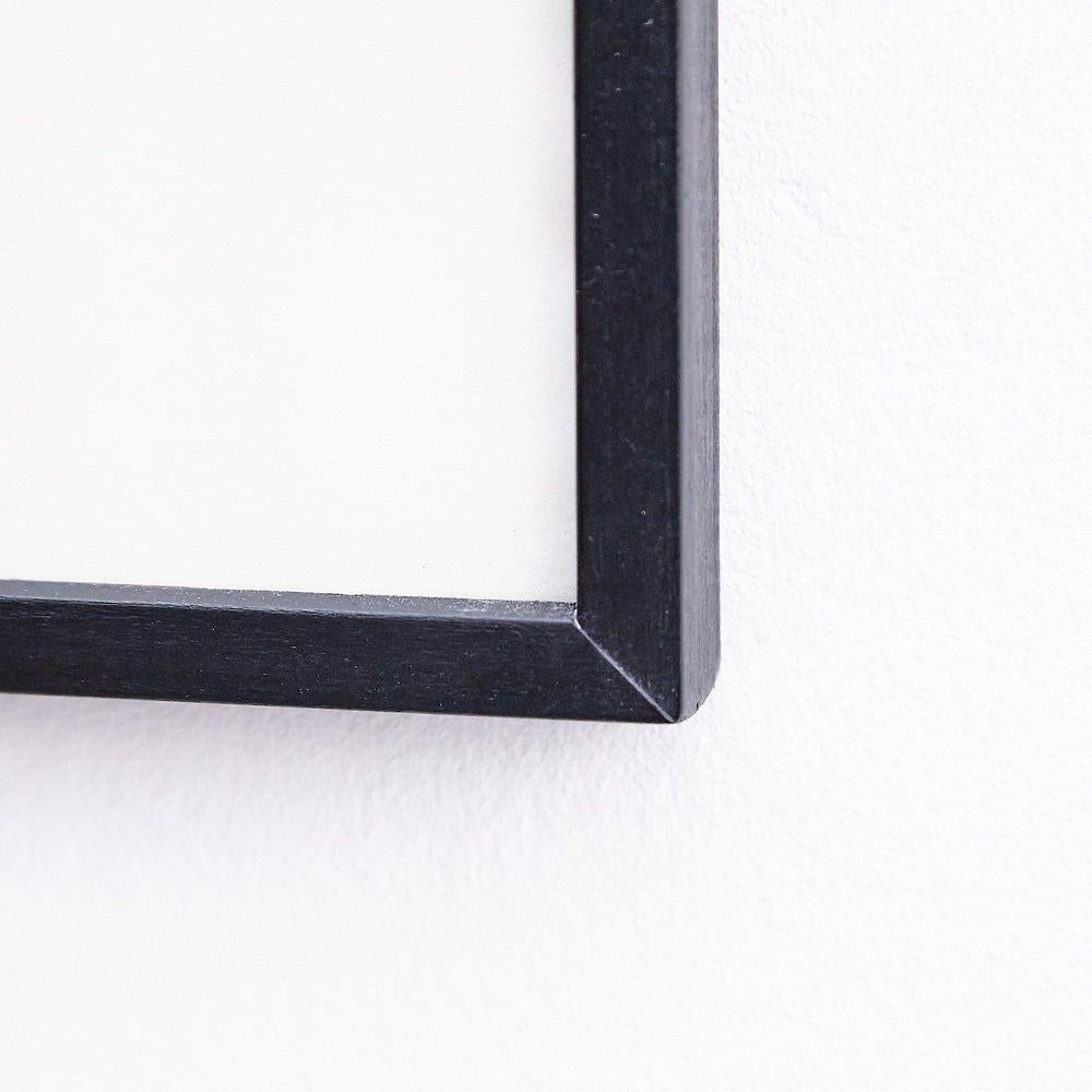 Françoise Gilot, Portraits of a Woman, 1951, Limited Editon Framed Lithography For Sale 4