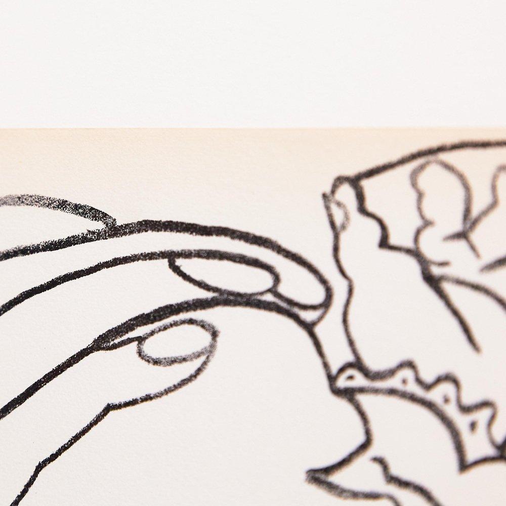 Françoise Gilot, Portraits of a Woman, 1951, Limited Editon Framed Lithography im Angebot 5