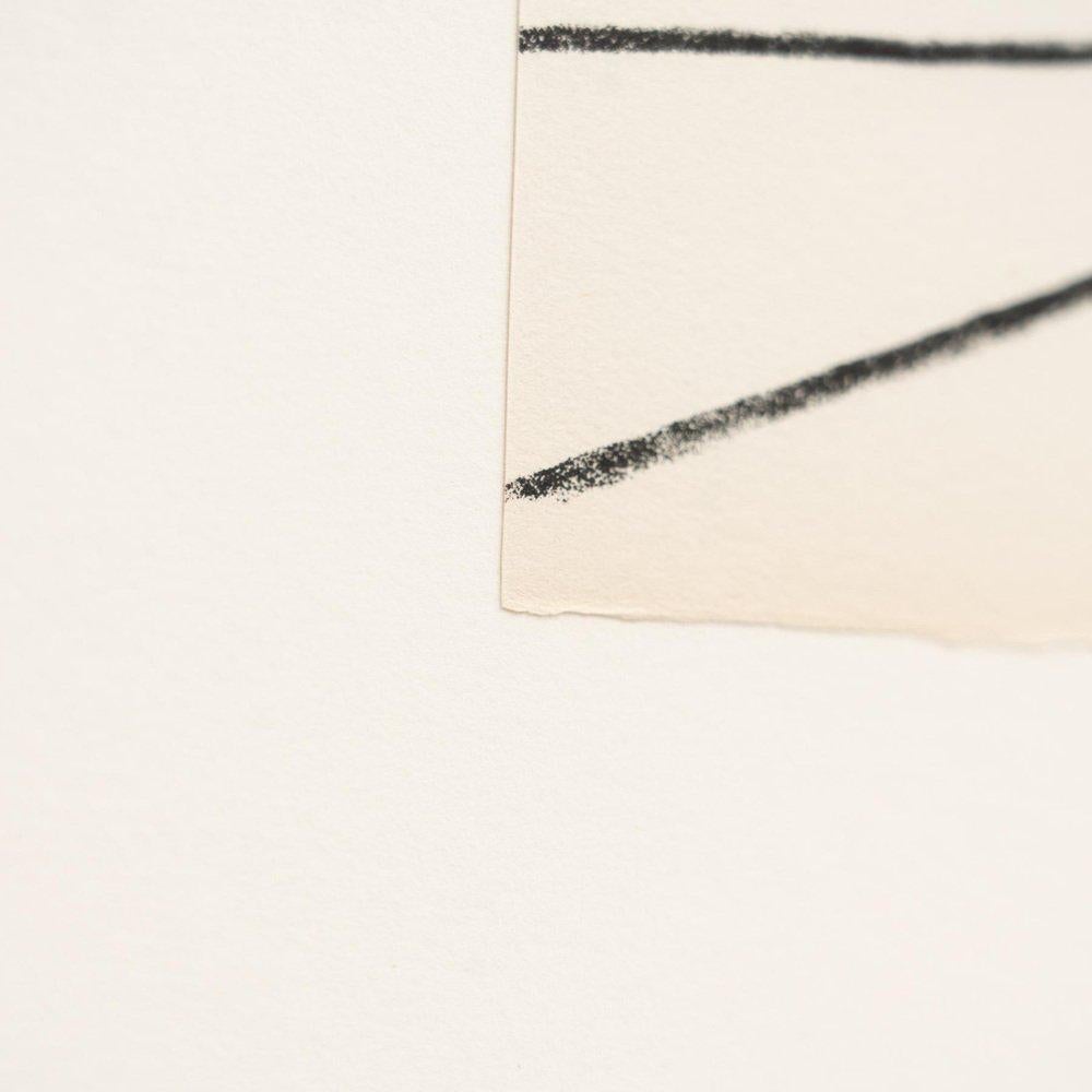 Françoise Gilot, Portraits of a Woman, 1951, Limited Editon Framed Lithography For Sale 7