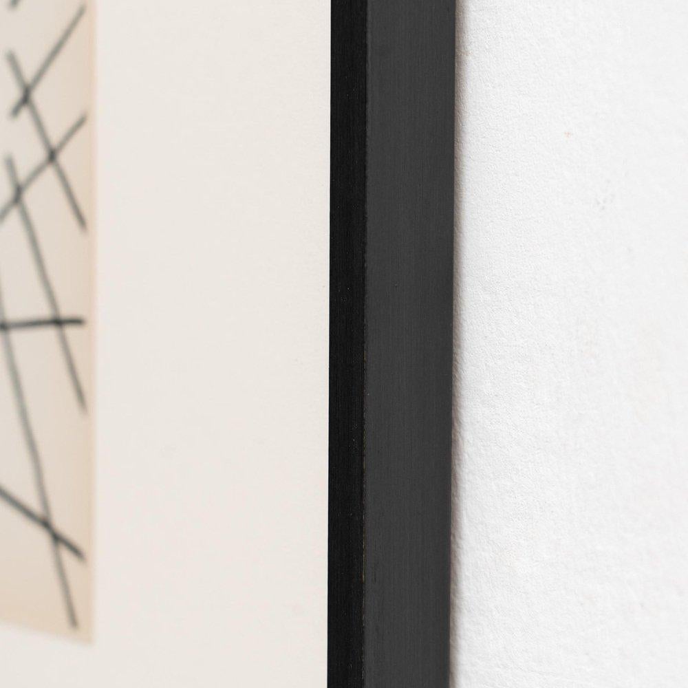 Françoise Gilot, Portraits of a Woman, 1951, Limited Editon Framed Lithography For Sale 7