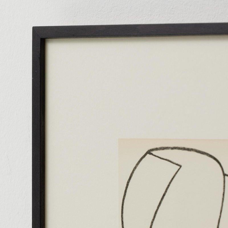 Françoise Gilot, Portraits of a Woman, 1951, Limited Editon Framed Lithography For Sale 8