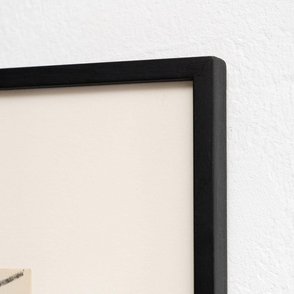 Françoise Gilot, Portraits of a Woman, 1951, Limited Editon Framed Lithography For Sale 8