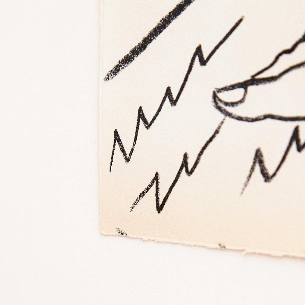 Françoise Gilot, Portraits of a Woman, 1951, Limited Editon Framed Lithography For Sale 8