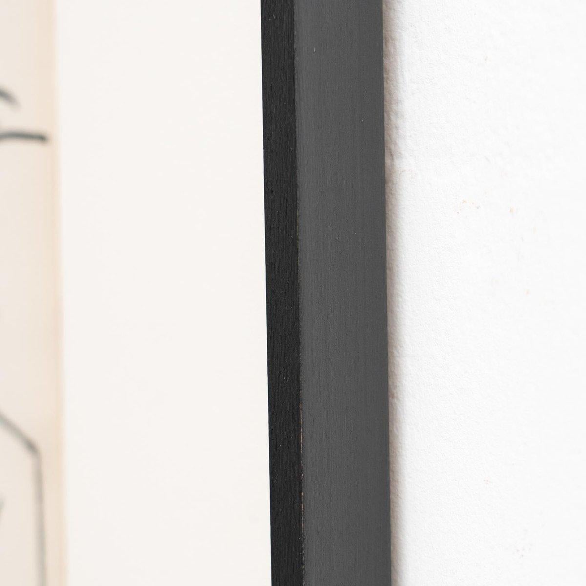 Françoise Gilot, Portraits of a Woman, 1951, Lithograph For Sale 10