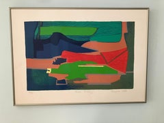 Francoise Gilot “Toward Evening”