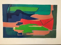 Francoise Gilot “Toward Evening”