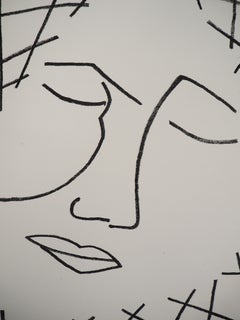 El sueño, 1951 - Litografía original